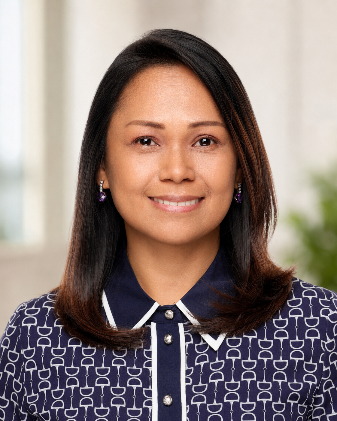 Jhuriza Lungley, co-founder of Bridgecombe House Education.